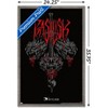 Trends International Netflix The Witcher Season 2 - Basilisk Framed Wall Poster Prints - 3 of 4