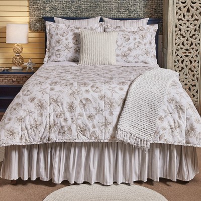 Split P Beach Cove Bedskirt