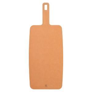 ZWILLING Plant Fiber Cutting Board with Handle - Natural - 1 of 3