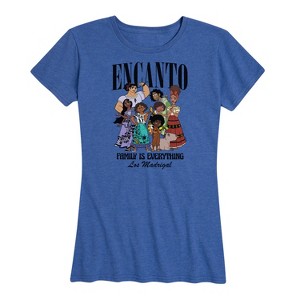 Women's - Encanto -  Short Sleeve Graphic T-Shirt - 1 of 4