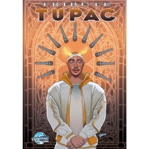 Tribute - by Eric M Esquivel & Martin Gimenez - 1 of 1