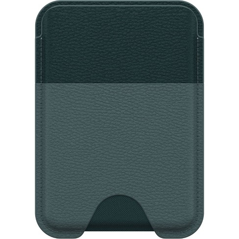 OtterBox Symmetry Series Cactus Leather Wallet with MagSafe - image 1 of 4