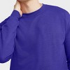 Hanes EcoSmart Unisex Fleece Sweatshirt (Big & Tall Sizes Available) - 4 of 4