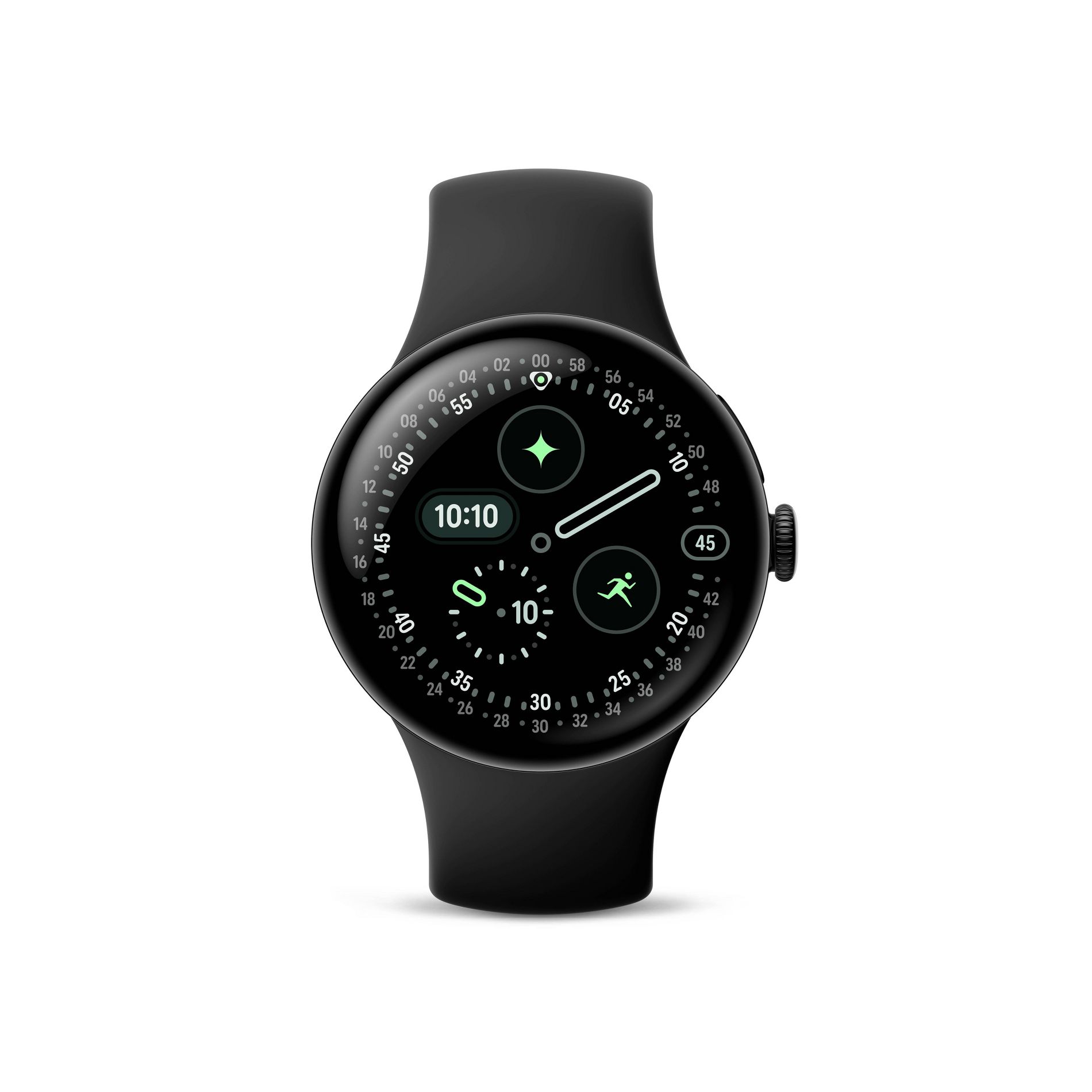 Google Pixel Watch 4 LTE Smartwatch