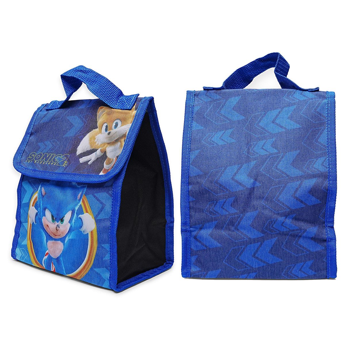 Bioworld Sonic The Hedgehog and Friends 5 Piece 16 Inch Backpack Set - thumbnail 4