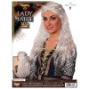 Forum Novelties Medieval Fantasy Lady Faire Adult Costume Wig - 3 of 3