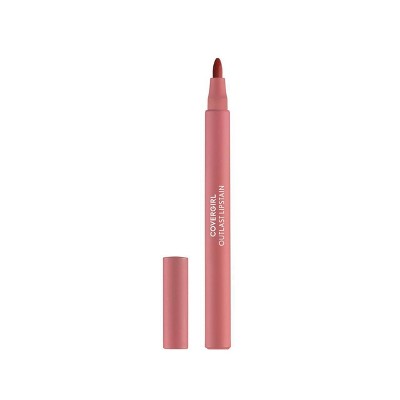 Covergirl Outlast Vegan Lip Stain - 10 Sugey Girl - 0.06 Fl Oz : Target