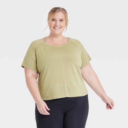 Target hot sale athletic tops