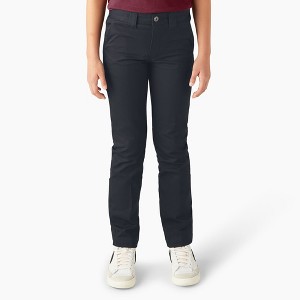 Dickies Boys' FLEX Skinny Fit Pants, 4-20 - 1 of 4