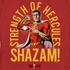 Women's Shazam! Fury of the Gods Strength of Hercules T-Shirt - 2 of 4