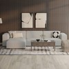 WyndenHall Biggs 2 Seater Sofa and Left Chaise Pale Gray - 2 of 4