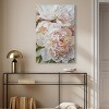 Art Remedy Floral Up Close Elegant realistic Floral Wall Art Unframed - 2 of 4