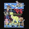 Men's Toy Story Retro Best Friend Toys Long Sleeve Shirt - 2 of 4