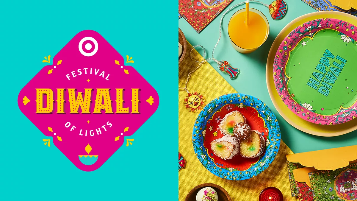 Target Diwali Festival of Lights logo
