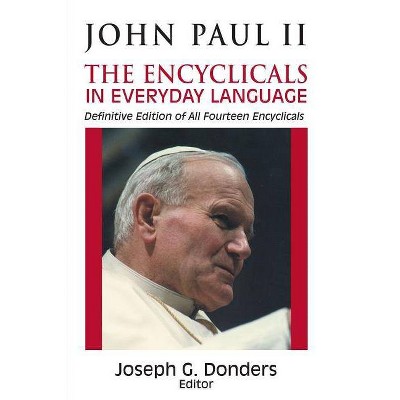 John Paul II - (Paperback)