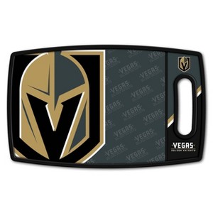 NHL Vegas Golden Knights Logo Series Cutting Board - 1 of 3