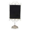 Cheung's Varian Rustic White Distressed Elegant Chalkboard - 4 of 4