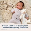 Bearington Lil' Lofty 13 Inch Giraffe Security Blanket for Babies - Giraffe Lovey - Giraffe Loveys for Babies - 3 of 4