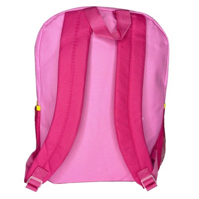 Pink Hello Kitty Good Things Ahead 16" School Backpack with Front & side Pockets - image 4