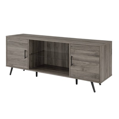 gray tv stand target