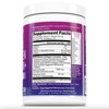Multi Collagen Protein + Matcha, Collagen Powder with Types I II III V & X & Vitamin C for Beautiful Hair Skin and Nail, Vitauthority, 30 servings - 3 of 3