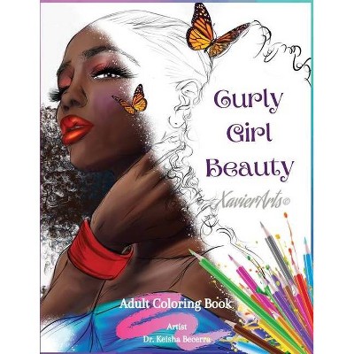 Curly Girl Beauty - (The Curly Girl Life) (Paperback)