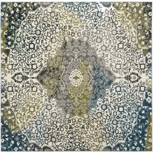 Watercolor WTC672 Power Loomed Indoor Rugs - Safavieh - 1 of 3