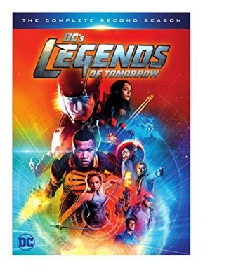 DC's Legends of Tomorrow: Season Two (DVD)