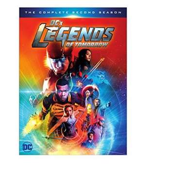 DC's Legends of Tomorrow: Season Two (DVD)