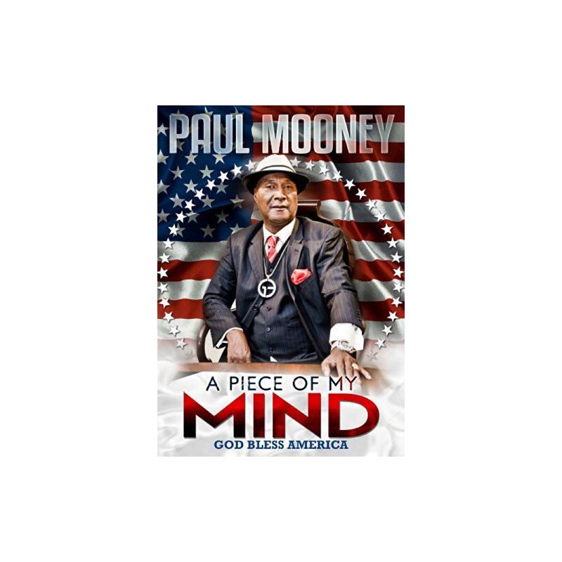 Paul Mooney: A Piece of My Mind (DVD), 1 of 2