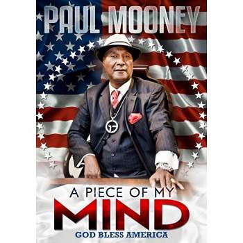 Paul Mooney: A Piece of My Mind (DVD)