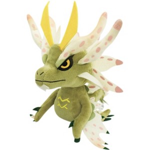 Monster Hunter Capcom: Monster Hunter: Deformed Plush Toy Amatsu - 1 of 1