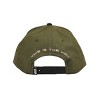 The Mandalorian Sublimated Crest Adult Olive Green Trucker Hat - 3 of 4