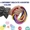 Sensory Chew Toys For Autistic Children, 12 Pack Chewable Necklaces & Bracelets For Autism ADHD SPD, Reduce Biting Stress And Anxiety - 2 of 4