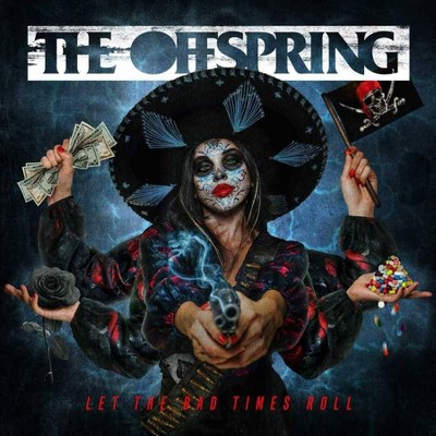 The Offspring - Let The Bad Times Roll (LP) (EXPLICIT LYRICS) (Vinyl)