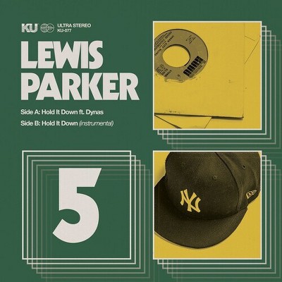 Lewis Parker - The 45 Collection No. 5 (vinyl 7 inch single)