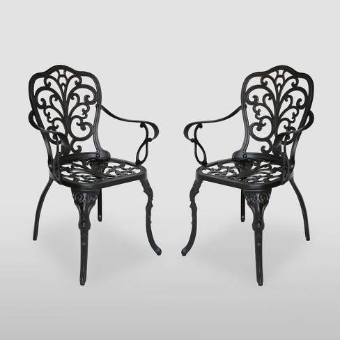 target aluminum chairs