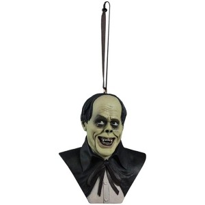 Trick Or Treat Studios Universal Monsters Holiday Horrors Ornament | Phantom of the Opera - 1 of 2