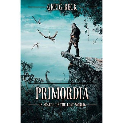 Primordia - by  Greig Beck (Paperback)