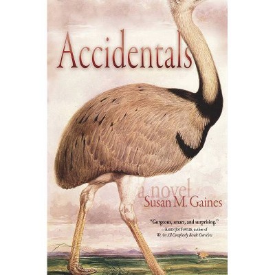 Accidentals - by  Susan M Gaines (Paperback)