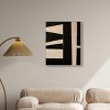Art Remedy Windows with Frames Modern Minimal Abstracts Framed - 2 of 4
