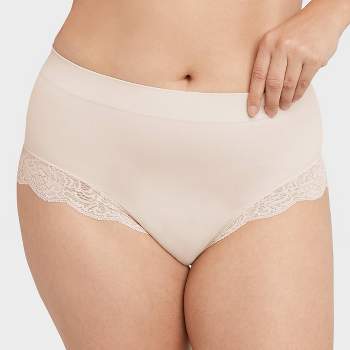 Assets By Spanx Women's All Around Smoother Briefs : Target