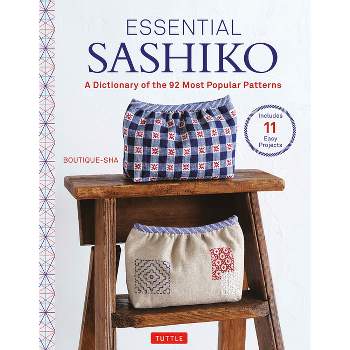Pocket Guide to Sashiko and Boro Stitching