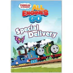 Thomas & Friends: All Engines Go - Special Delivery (DVD)(2022)