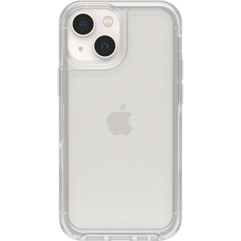 OtterBox Apple iPhone 13 mini/iPhone 12 mini Symmetry Case - Clear, 1 of 10