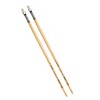 da Vinci TOP-ACRYL Bright White Brush, Synthetic, Acrylic & Oil, Flat, Series 7182, Size 6, Pack of 2 - 3 of 3