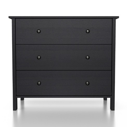 KOPPANG 5-drawer chest, black-brown, 353/8x447/8 - IKEA