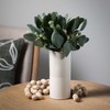 Sullivans Artificial Eucalyptus Leafy Bundle Set of 2, 15" Green - 3 of 4
