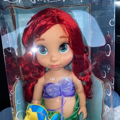 Little mermaid hot sale animators collection