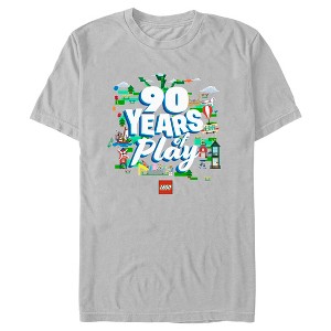 Men's LEGO® 90 Years of Play T-Shirt - 1 of 4